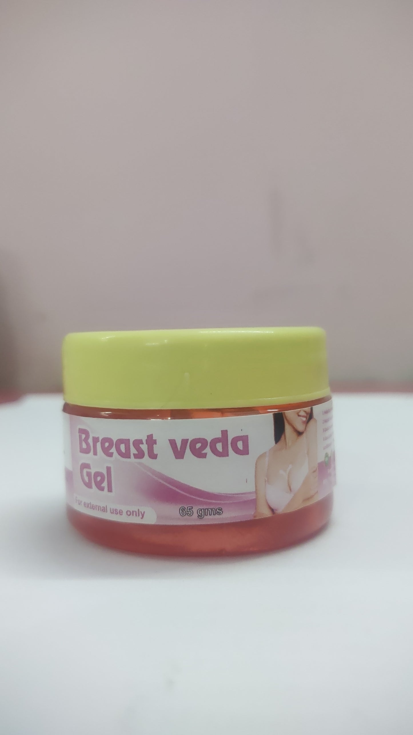 Breast Veda Gel