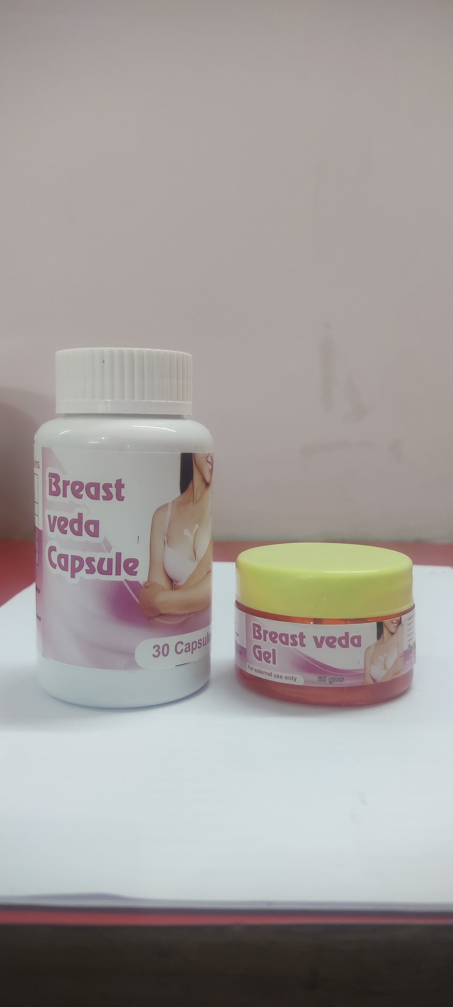 Breast Veda Kit(3 Kit)
