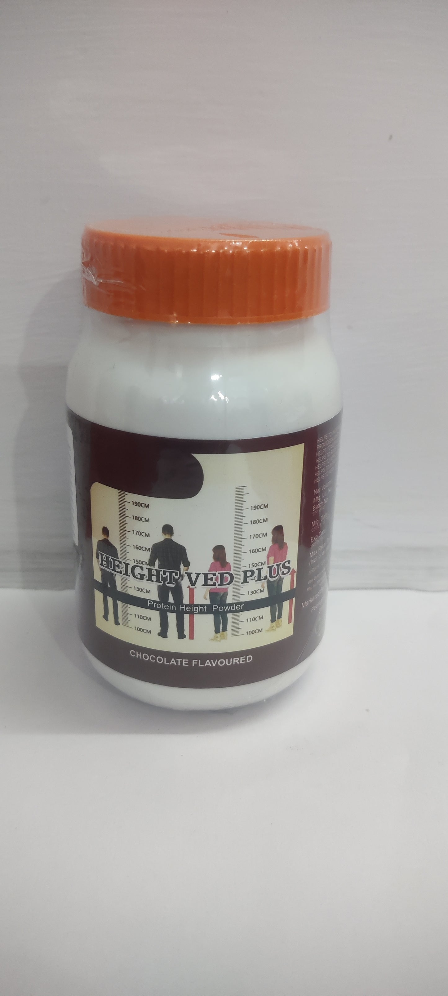 Height Ved Plus 3 Boxes