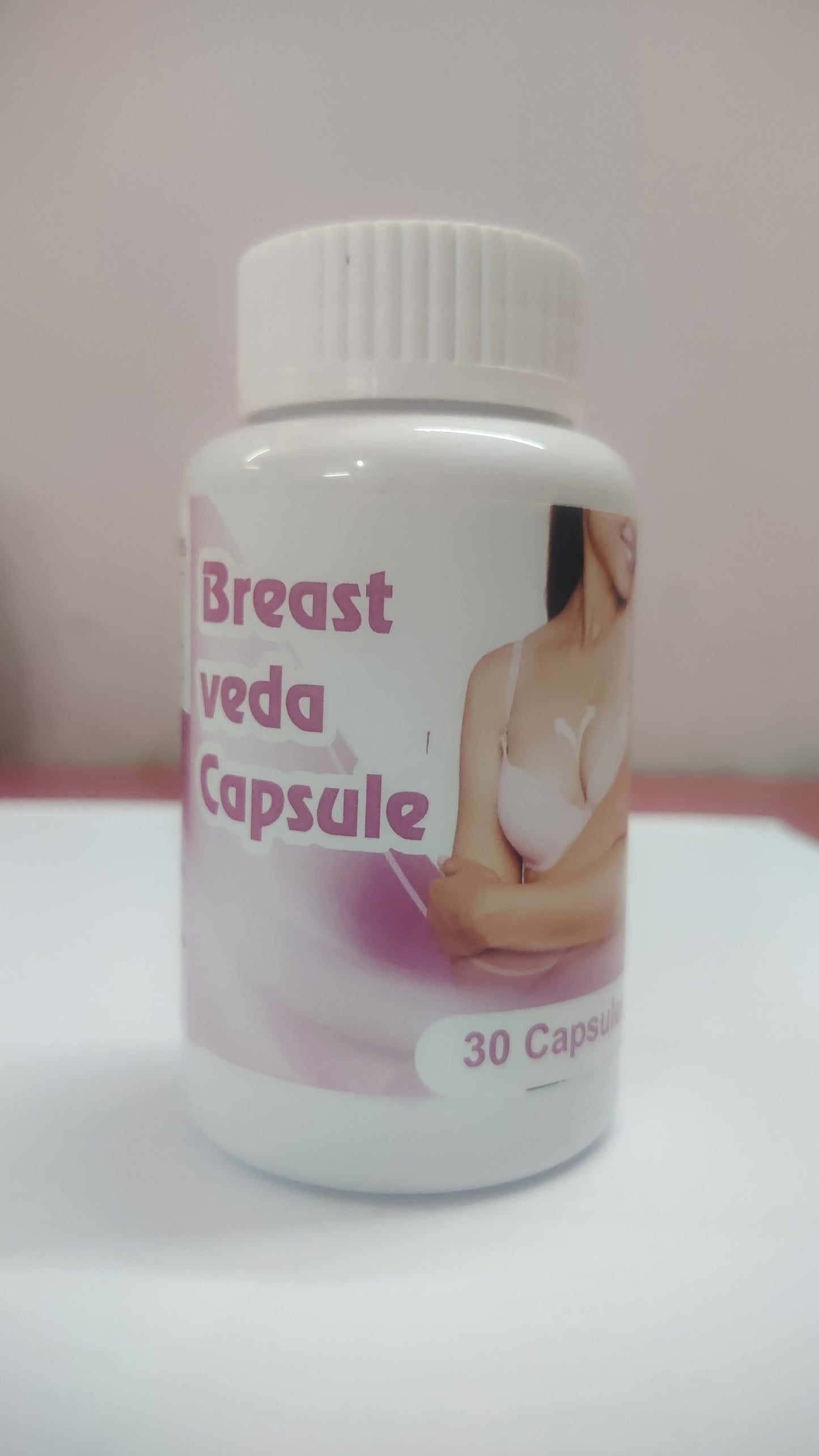 Breast Veda Capsule