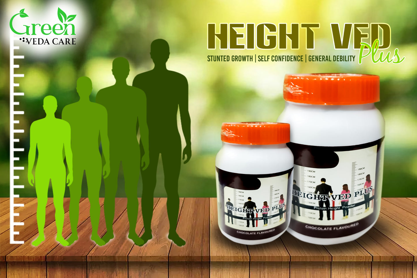 Height Ved Plus